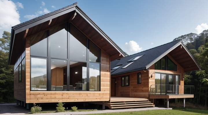 O Que São as Casas Pré-Fabricadas?