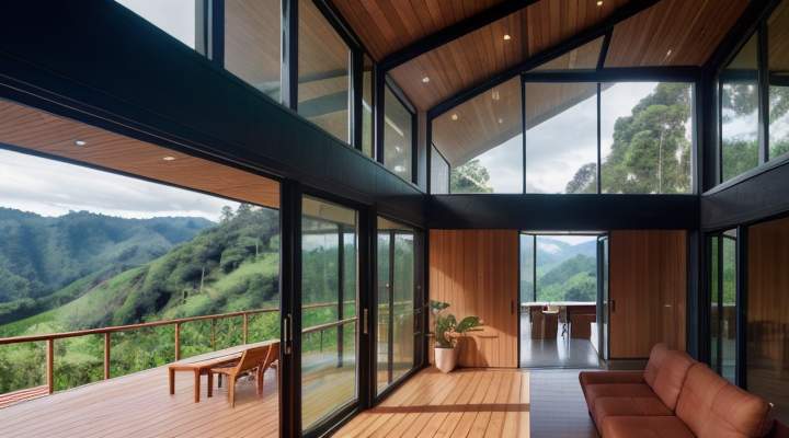 Vantagens das Casas Pré-Fabricadas