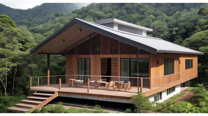 Vantagens das Casas Pré-Fabricadas