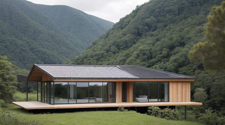 Vantagens das Casas Pré-Fabricadas