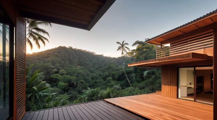 Casas de Madeira Pré-Fabricadas em Caetés – PE Casas de Madeira Pré-Fabricadas em Caetés – PE