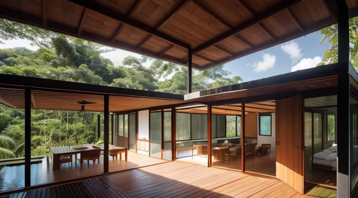 O Que São as Casas Pré-Fabricadas?
