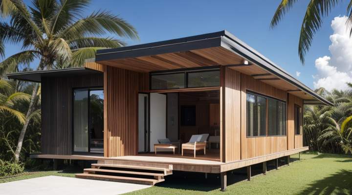 O Que São as Casas Pré-Fabricadas?