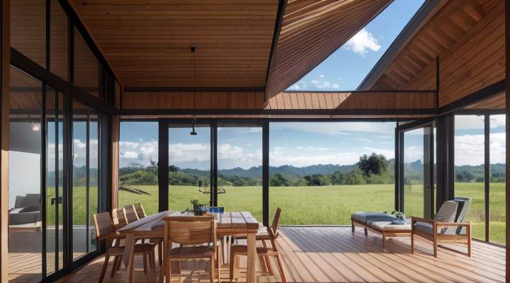 O Que São as Casas Pré-Fabricadas?