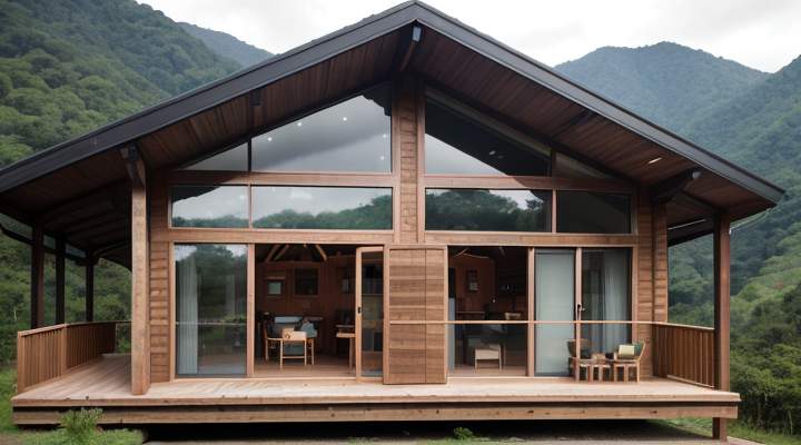 Vantagens das Casas Pré-Fabricadas