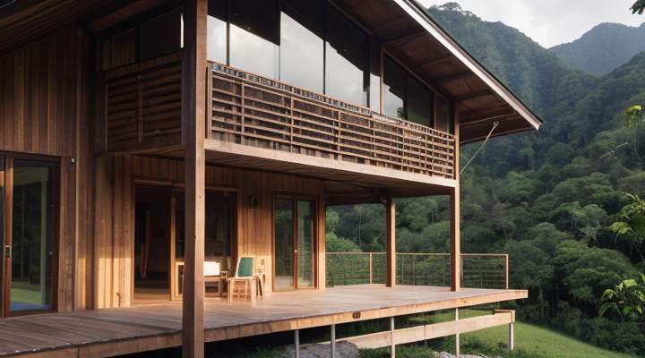 Casas de Madeira Pré-Fabricadas em Caiabu – SP Casas de Madeira Pré-Fabricadas em Caiabu – SP