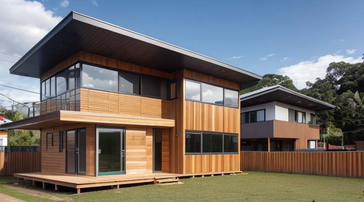 O Que São as Casas Pré-Fabricadas?