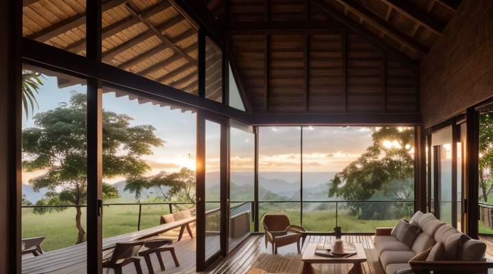 Casas de Madeira Pré-Fabricadas em Caiapônia – GO Casas de Madeira Pré-Fabricadas em Caiapônia – GO
