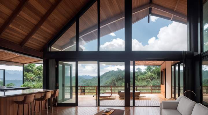 Vantagens das Casas Pré-Fabricadas