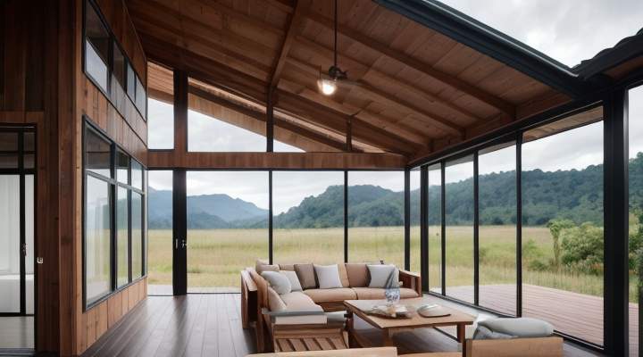 Vantagens das Casas Pré-Fabricadas
