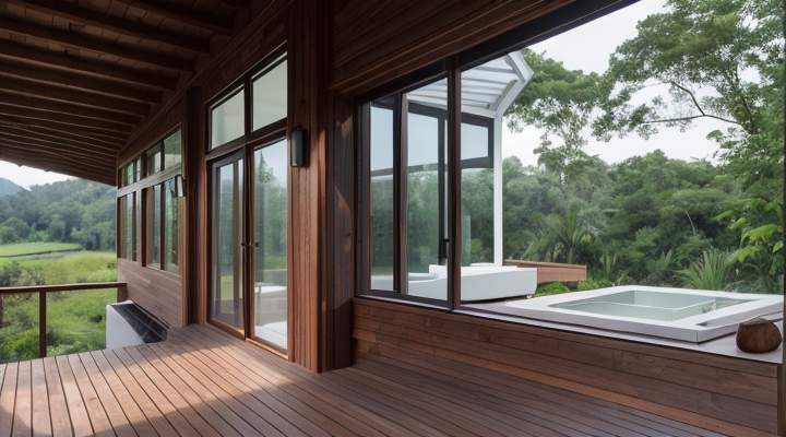 Casas de Madeira Pré-Fabricadas em Caiçara – RS Casas de Madeira Pré-Fabricadas em Caiçara – RS