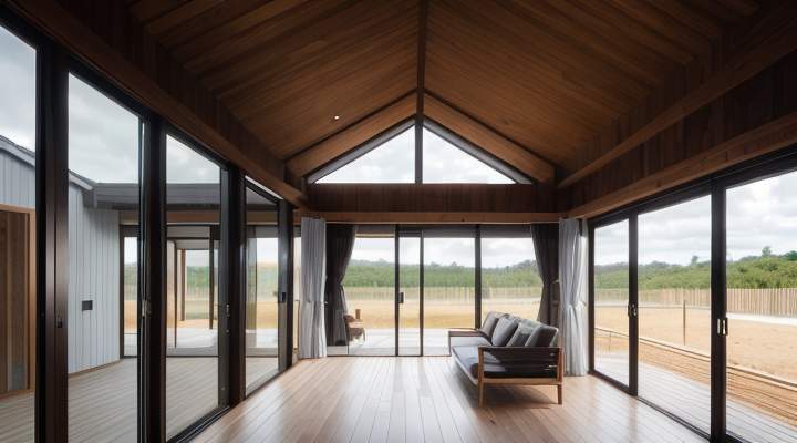 Vantagens das Casas Pré-Fabricadas