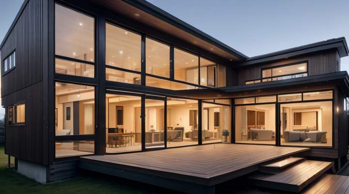 Vantagens das Casas Pré-Fabricadas