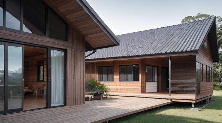 O Que São as Casas Pré-Fabricadas?