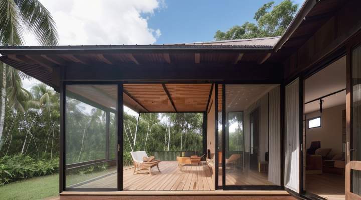 Vantagens das Casas Pré-Fabricadas