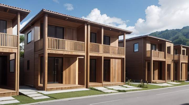 O Que São as Casas Pré-Fabricadas?