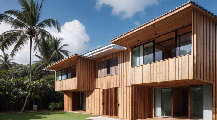 O Que São as Casas Pré-Fabricadas?