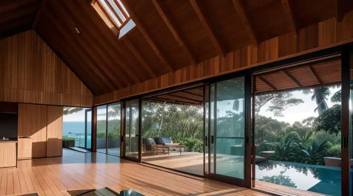 Casas de Madeira Pré-Fabricadas em Cajueiro – AL Casas de Madeira Pré-Fabricadas em Cajueiro – AL