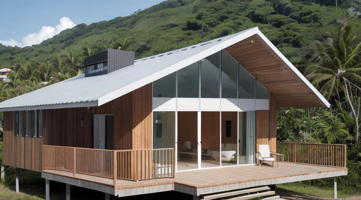 Vantagens das Casas Pré-Fabricadas
