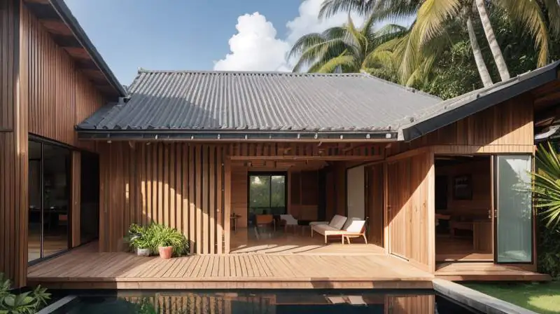 Casas de Madeira Pré-Fabricadas em Cajuru – SP