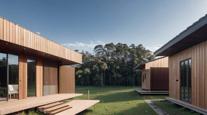O Que São as Casas Pré-Fabricadas?