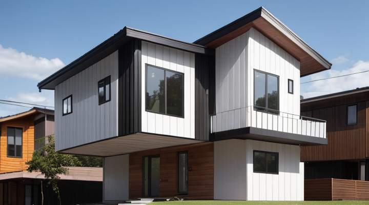 Vantagens das Casas Pré-Fabricadas