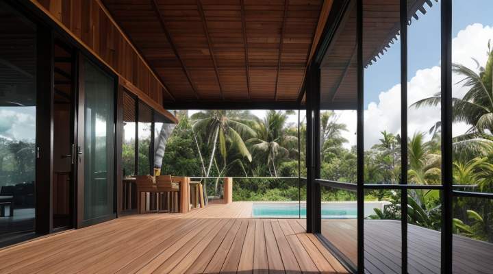 Casas de Madeira Pré-Fabricadas em Calçoene – AP
