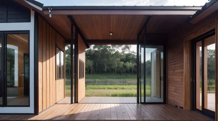O Que São as Casas Pré-Fabricadas?