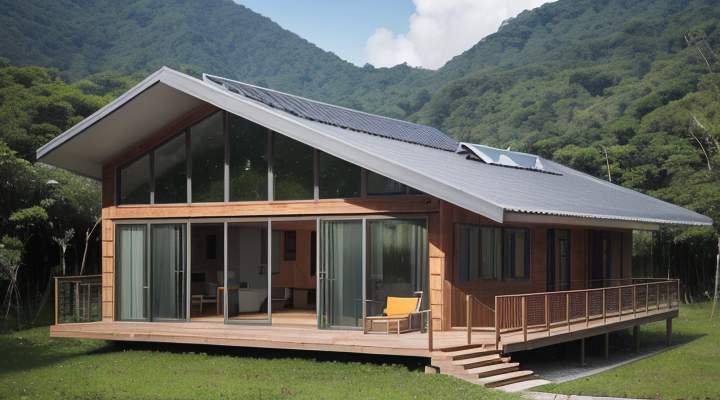 Vantagens das Casas Pré-Fabricadas