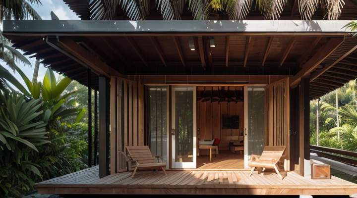 Casas de Madeira Pré-Fabricadas em Caldeirão Grande – BA Casas de Madeira Pré-Fabricadas em Caldeirão Grande – BA