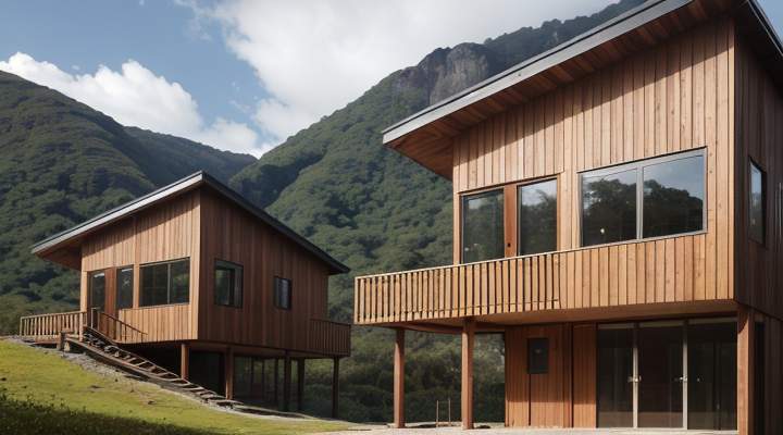 O Que São as Casas Pré-Fabricadas?
