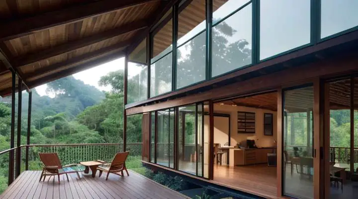 Casas de Madeira Pré-Fabricadas em Camanducaia – MG
