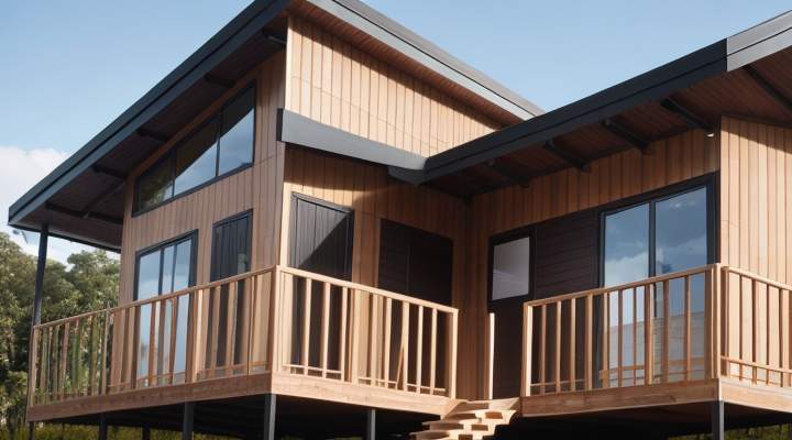 O Que São as Casas Pré-Fabricadas?
