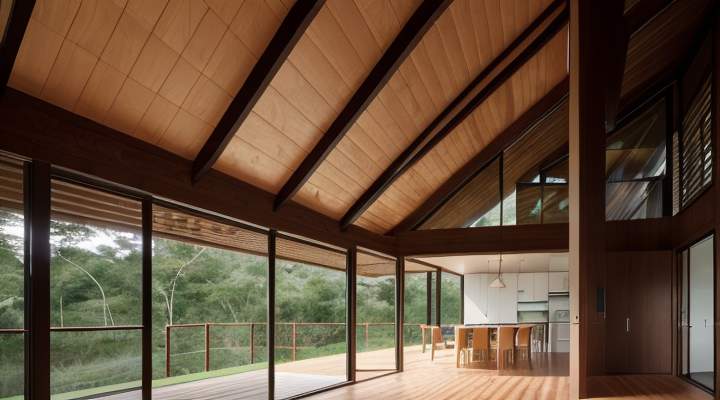 Vantagens das Casas Pré-Fabricadas