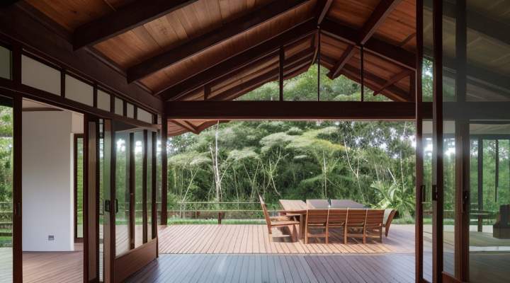 Casas de Madeira Pré-Fabricadas em Cambará – PR Casas de Madeira Pré-Fabricadas em Cambará – PR