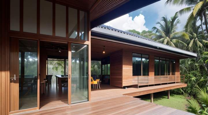 Casas de Madeira Pré-Fabricadas em Camboriú – SC Casas de Madeira Pré-Fabricadas em Camboriú – SC