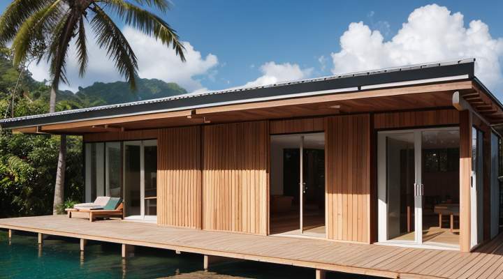 Vantagens das Casas Pré-Fabricadas