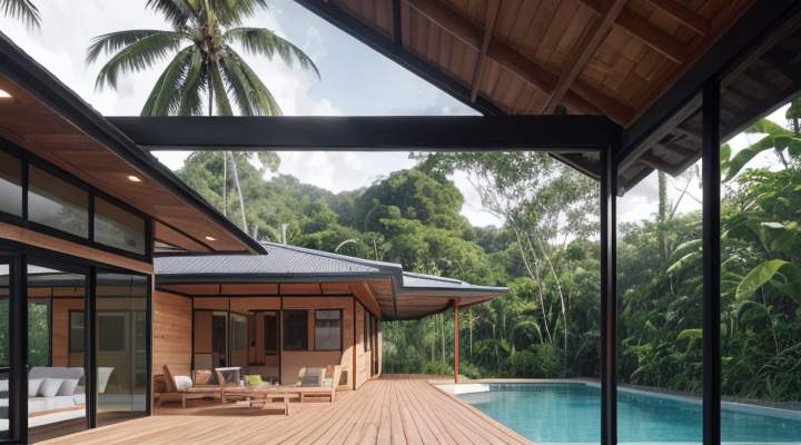 Vantagens das Casas Pré-Fabricadas
