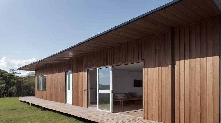 O Que São as Casas Pré-Fabricadas?