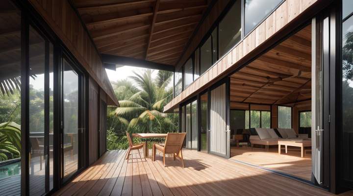 Vantagens das Casas Pré-Fabricadas