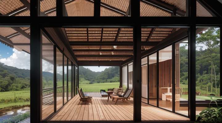 Vantagens das Casas Pré-Fabricadas