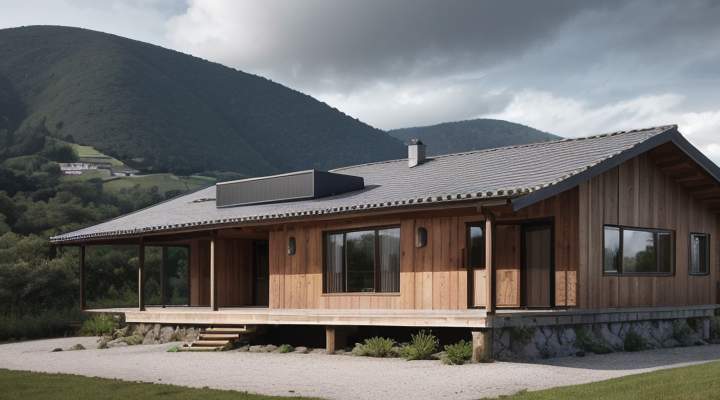 O Que São as Casas Pré-Fabricadas?
