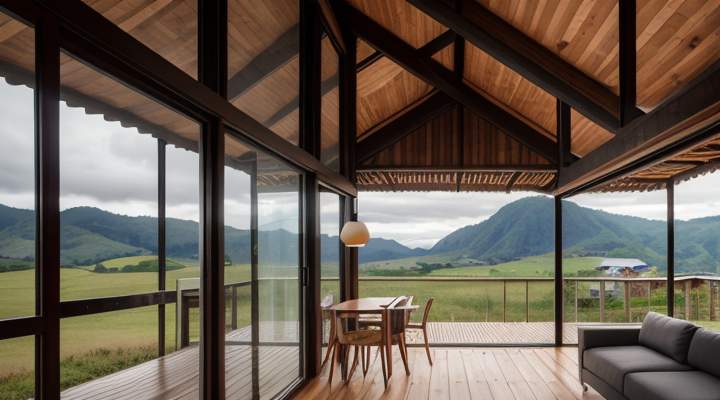 Vantagens das Casas Pré-Fabricadas