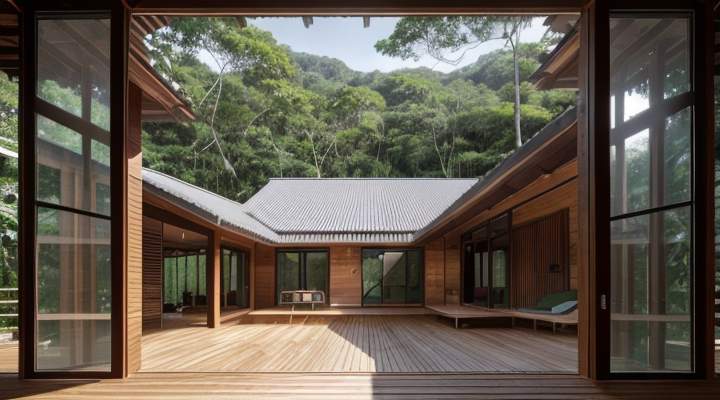 Casas de Madeira Pré-Fabricadas em Campestre de Goiás – GO Casas de Madeira Pré-Fabricadas em Campestre de Goiás – GO