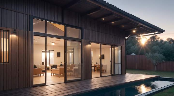 O Que São as Casas Pré-Fabricadas?