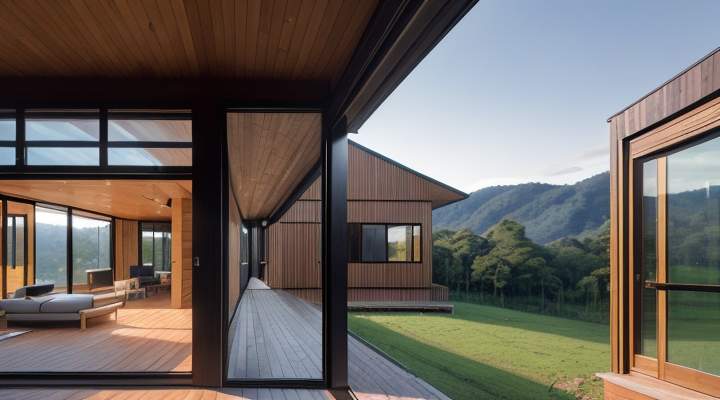 Vantagens das Casas Pré-Fabricadas