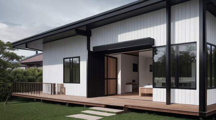 Vantagens das Casas Pré-Fabricadas