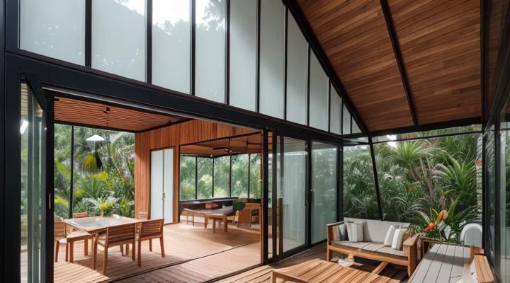 Casas de Madeira Pré-Fabricadas em Campinas do Piauí – PI Casas de Madeira Pré-Fabricadas em Campinas do Piauí – PI