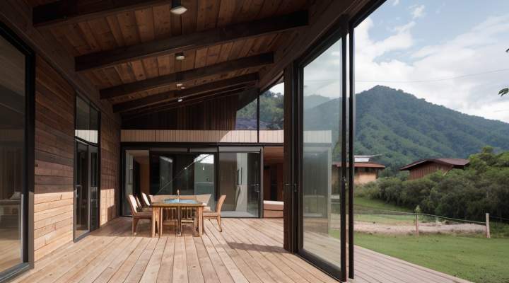Vantagens das Casas Pré-Fabricadas