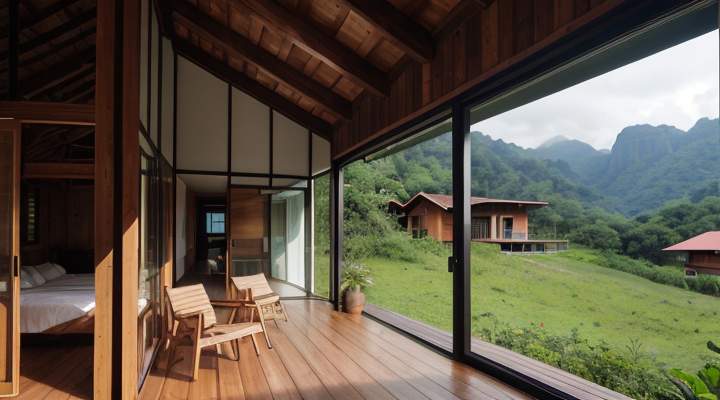 Vantagens das Casas Pré-Fabricadas
